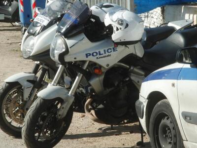 Πάτρα: Χειροπέδες σε 43χρονη για ναρκωτικά