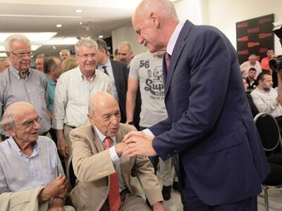 Κώστας Σημίτης: Απροετοίμαστος στο πρώτο...