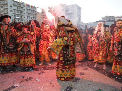 Πατρινό Καρναβάλι 2026: Χρώμα, μουσική κ...