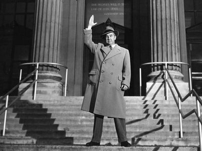 "All the king's Men".