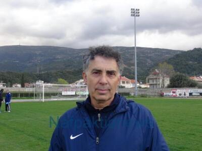 Ποδόσφαιρο: Νέος τεχνικός στον Ναυπακτια...