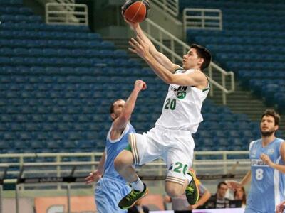 Μπάσκετ: Η Εθνική εφήβων «συνέτριψε»  τη...