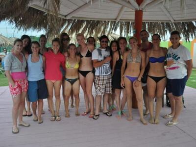 Τουρνουά beach volley στην Κάτω Αχαϊα