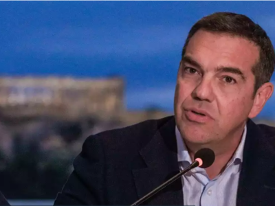 Αλέξης Τσίπρας: Επιλογή Μητσοτάκη να αφή...