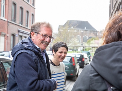 Ο υποψήφιος για την Προεδρία του κόμματο...