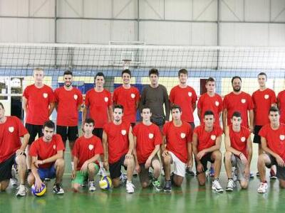 Βόλεϊ Ανδρών: Πρεμιέρα στη Β’ Εθνική για...