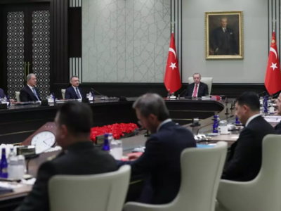 Συμβούλιο Ασφαλείας Tουρκίας σε Ελλάδα: ...