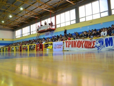 Στο τραπέζι το γήπεδο για τον Χαρίλαο Τρ...