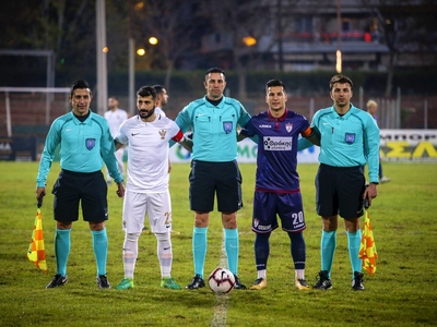 Ο Μπαΐλης θα διευθύνει το Κέρκυρα – Παναχαϊκή