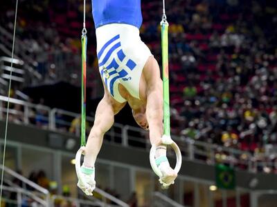 O χρυσός Λευτέρης Πετρούνιας το είχε απο...