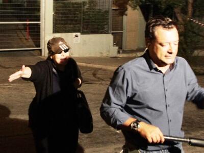 Η Ελένη Λουκά την «έπεσε» στον αέρα σε δ...