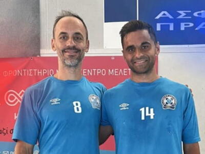 Η Ακαδημία των Σπορ Πάτρας στο πανελλήνι...