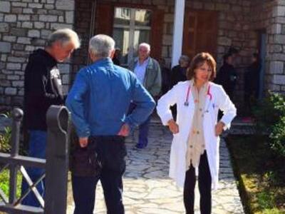 Αχαϊα: Οι γιατροί που δεν ξέχασαν τον τό...