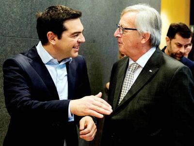 Γιούνκερ: 2 δις ευρώ στην Ελλάδα για την...