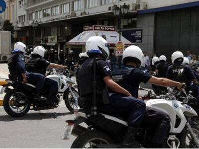 Πάτρα: Συνέλαβαν τον τσαντάκια οι άνδρες...