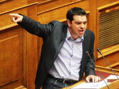 Τσίπρας: Ο λαός να σύρει το χορό της Αντίστασης 