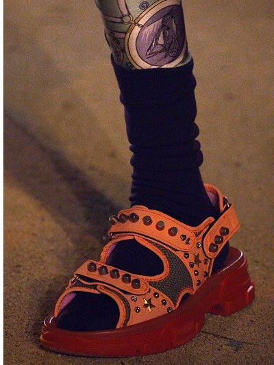 GUCCI CRUISE