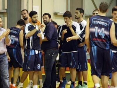 Κόροιβος Αμαλιάδας: Ευχαρίστησε Λοχοβίτη