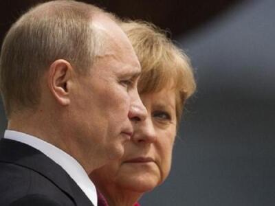 Διαφωνεί ο Πούτιν με την Μέρκελ για την ...