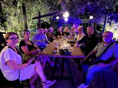 Μάγεψε το κοινό το μουσικό αφιέρωμα στον...