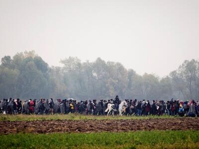 Βουλγαρία: 129 πρόσφυγες σε φορτηγό – ψυγείο