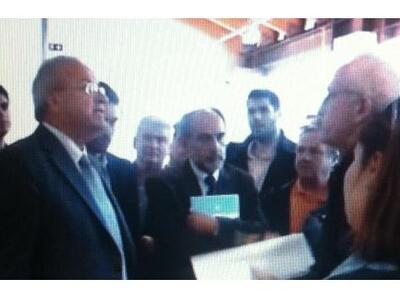 Άγρια κόντρα Δημαρά με Γρηγοράκο- Ο Δήμα...