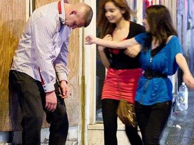 Το απόλυτο χάος στους δρόμους του Νιουκάστλ