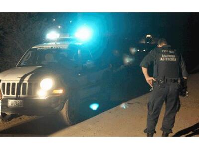 Γιάννενα: Περιπετειώδης καταδίωξη και σύ...