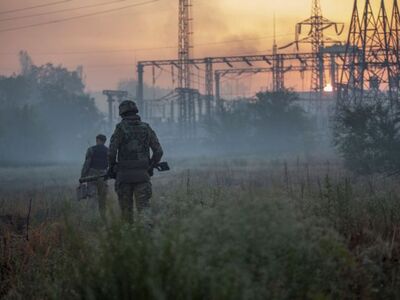 Ουκρανία: Περιβάλλον, το αόρατο θύμα του πολέμου 