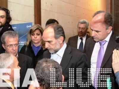 Ένταση στον Πύργο - Σπουδαστές και έμπορ...