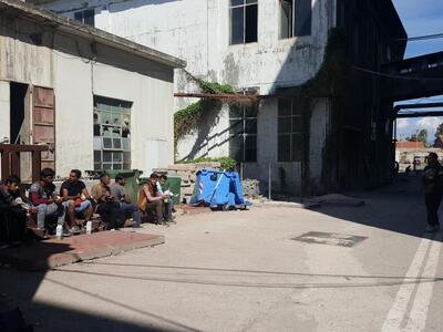 Πάτρα: Συνεχίζονται τα συσσίτια προς του...