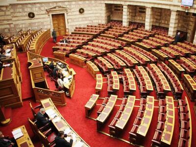 Έως την Πέμπτη θα ψηφιστεί το πολυνομοσχ...