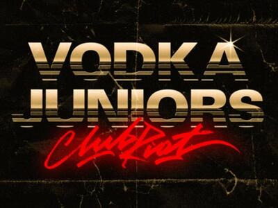 Oι Vodka Juniors live αυτή την Κυριακή σ...