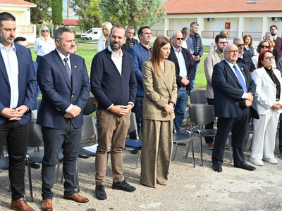 Εγκαινιάστηκαν τα νέα δωμάτια της Φοιτητ...