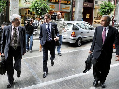 Το ΔΝΤ αναλαμβάνει και τυπικά τη ...διακ...