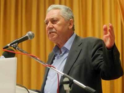 Βόμβα στα γραφεία της Δημοκρατικής Αριστ...