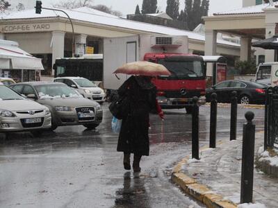 Νέο κύμα χιονιά από απόψε - Ούτε νιφάδα ...