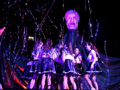 Σε όλη την πόλη τα προγράμματα του Πατρι...