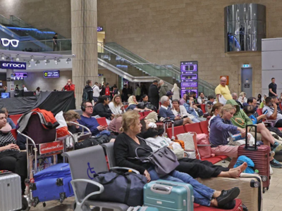 Πόλεμος στο Ισραήλ: Δεκάδες ακυρώσεις πτ...