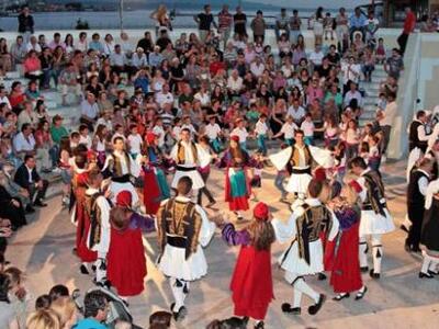 Στις 11 Ιουλίου η καθιερωμένη παράσταση ...