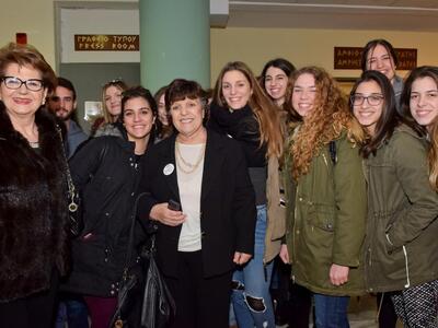 Με επιτυχία η εκδήλωση του "Αγκαλι...