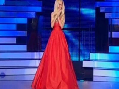 Εντυπωσιακή αλλά αγχωμένη η Δούκισσα στην πρεμιέρα