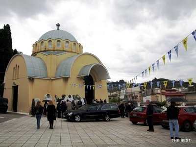 Κηδεύτηκε ο ιστορικός Βασίλης Λάζαρης – ...