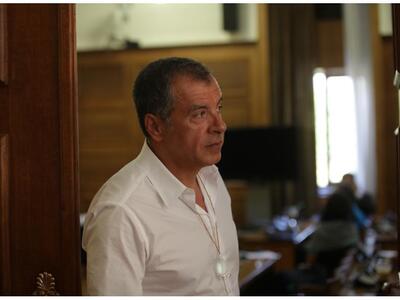 Σταύρος Θεοδωράκης: "Ο κ. Τσίπρας ό...