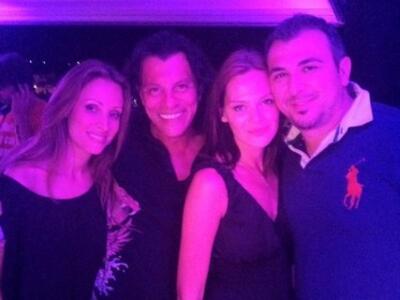 To surprise party της Υβόννης για τον Ρέμο 