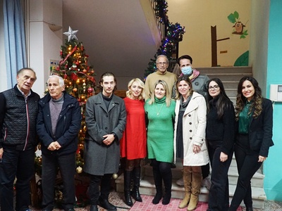 Ο Ροταριανός Όμιλος Πάτρας προσέφερε δώρ...