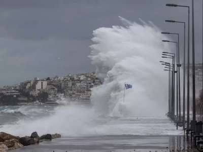 Καιρός: Τέλος τα 30άρια, έρχεται "β...