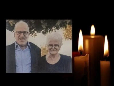 «Μαζί στη ζωή και στον θάνατο»- Ζευγάρι ...