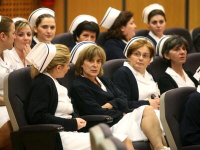 Άμεσο διορισμό νοσηλευτών ζητάει ο Ανδρέ...