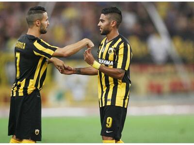 Σουπερλίγκ: Νίκη με ανατροπή της ΑΕΚ στην Βέροια 